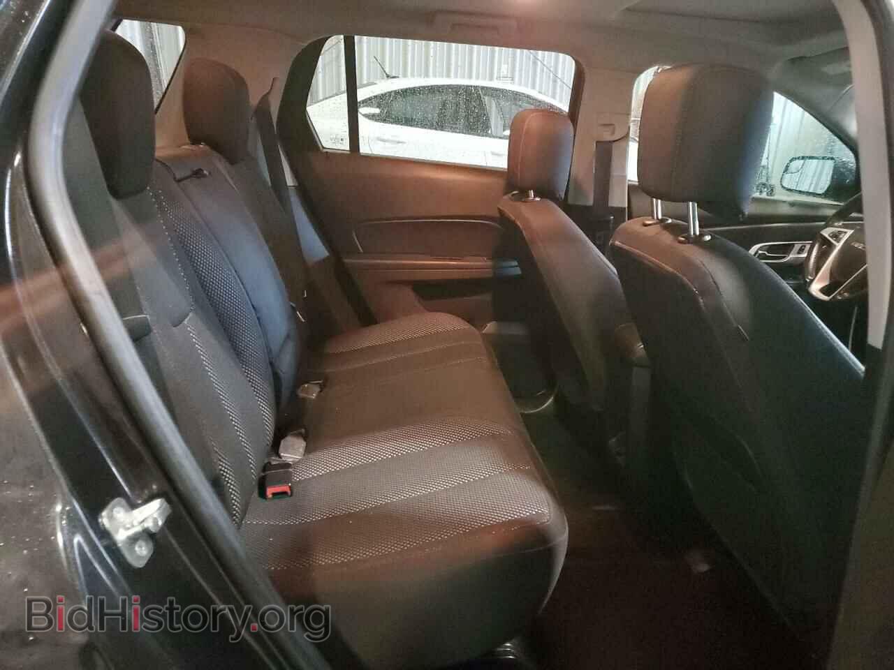 2014 GMC TERRAIN - VIN: 2GKFLRE33E6139647 - Фото 10