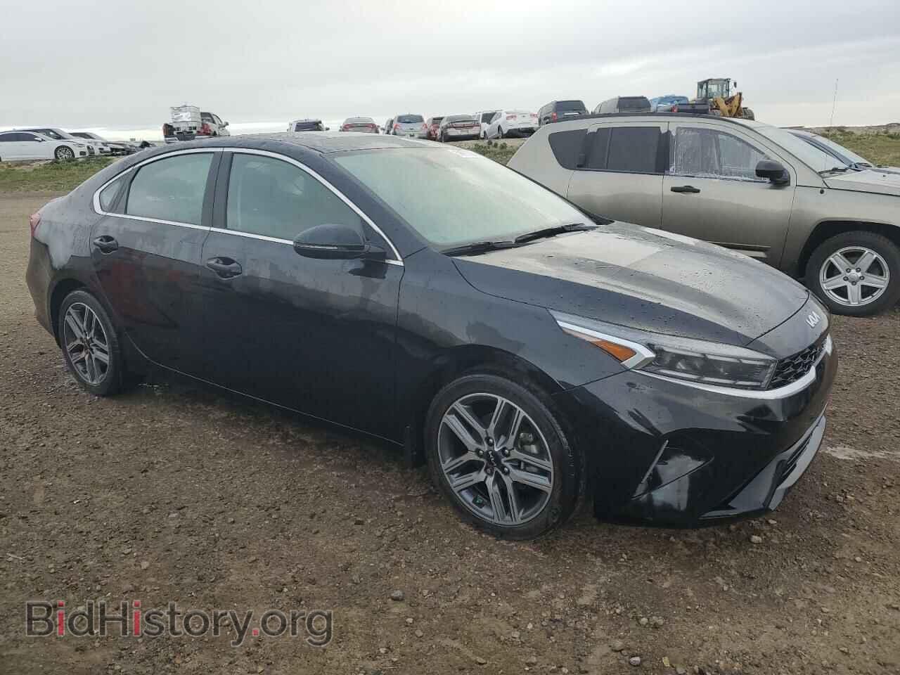 2023 KIA FORTE - VIN: 3KPF34AD5PE560849 - Фото 4