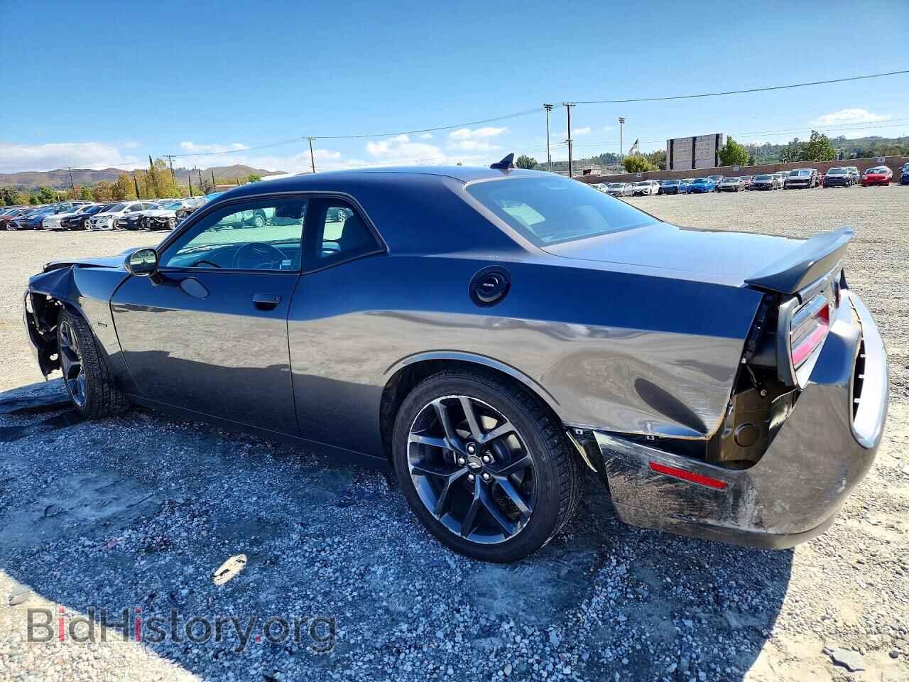 2019 DODGE CHALLENGER - VIN: 2C3CDZBT5KH504074 - Photo 2
