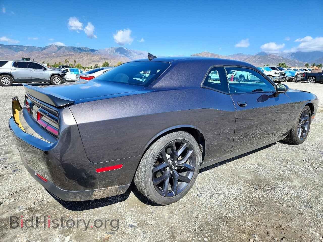 2019 DODGE CHALLENGER - VIN: 2C3CDZBT5KH504074 - Photo 3