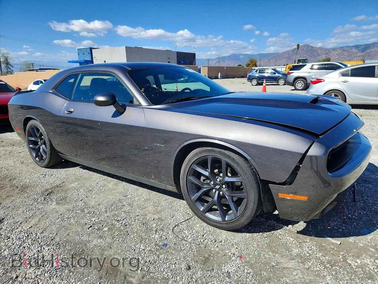 2019 DODGE CHALLENGER - VIN: 2C3CDZBT5KH504074 - Photo 4