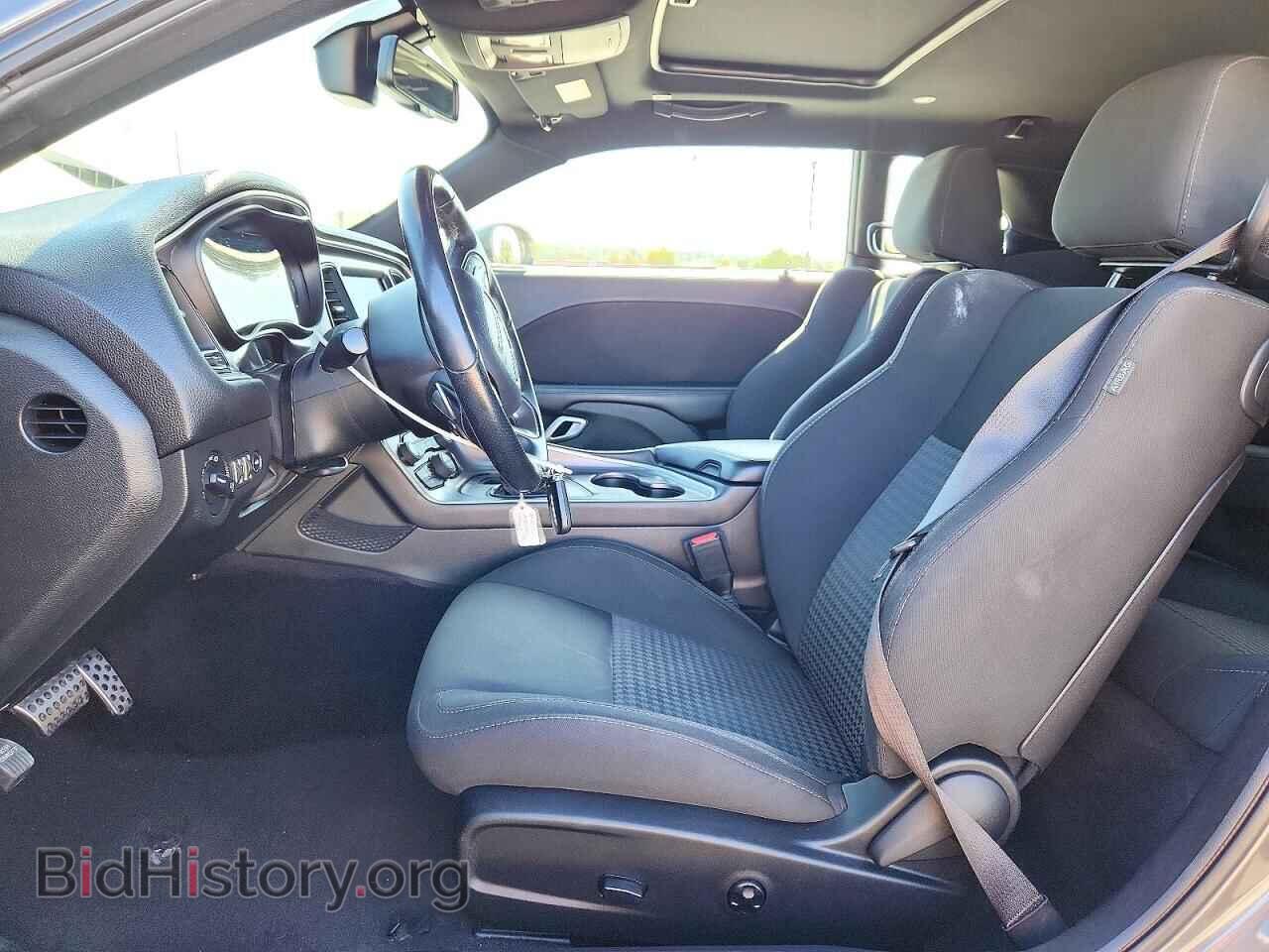 2019 DODGE CHALLENGER - VIN: 2C3CDZBT5KH504074 - Photo 7