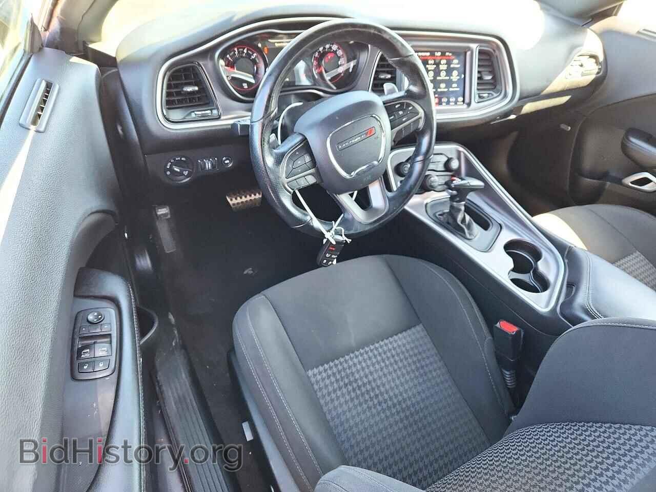 2019 DODGE CHALLENGER - VIN: 2C3CDZBT5KH504074 - Photo 8
