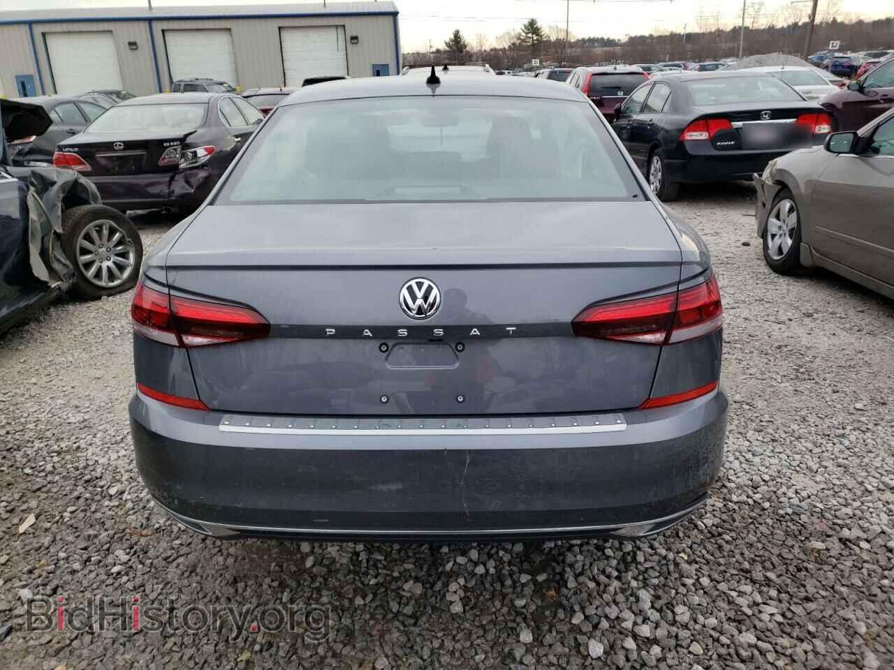 2021 VOLKSWAGEN PASSAT - VIN: 1VWSA7A30MC012741 - Фото 6