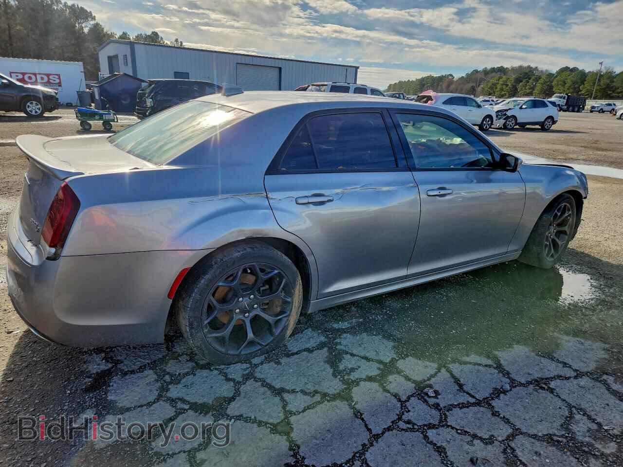 2018 CHRYSLER 300 - VIN: 2C3CCABG8JH245067 - Фото 3