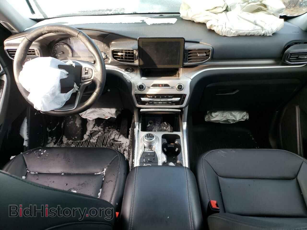 2022 FORD EXPLORER - VIN: 1FMSK8DH6NGA64197 - Фото 8