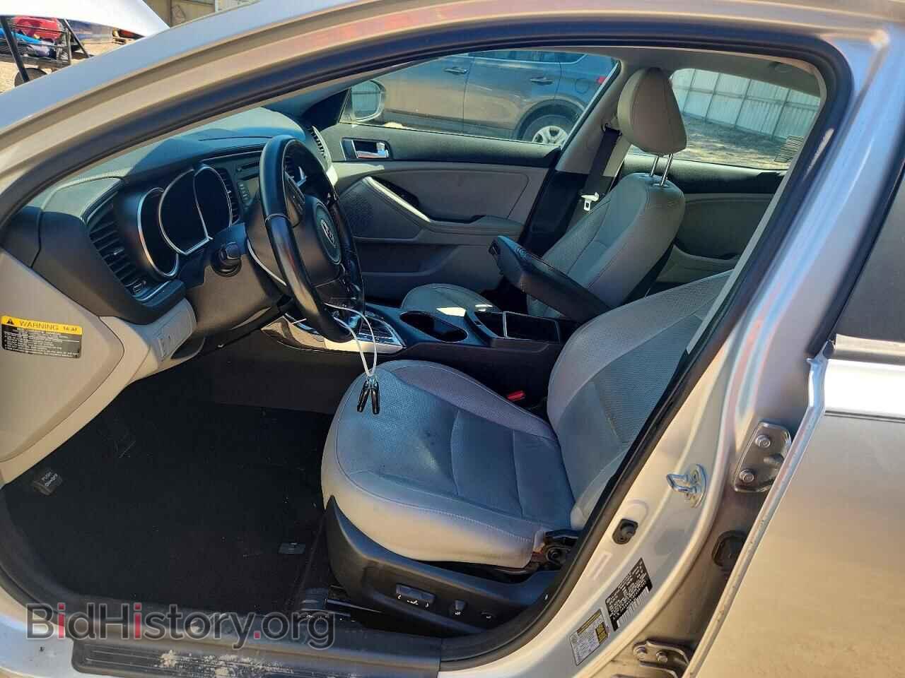 2014 KIA OPTIMA - VIN: 5XXGN4A73EG347055 - Фото 7