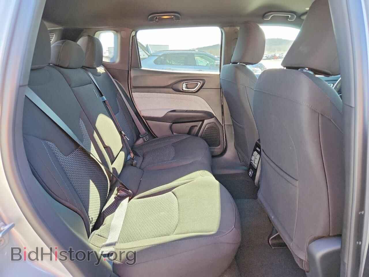 2025 JEEP COMPASS - VIN: 3C4NJDAN2ST541920 - Фото 11