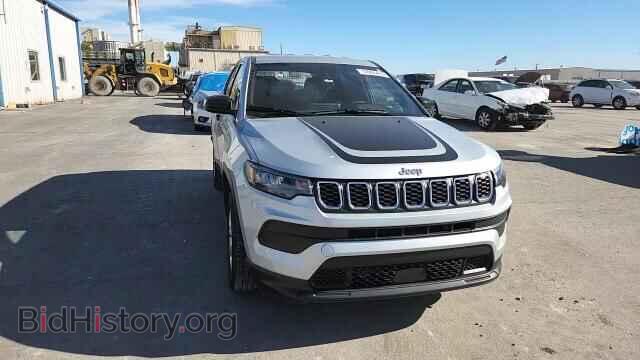 2025 JEEP COMPASS - VIN: 3C4NJDAN2ST541920 - Фото 14