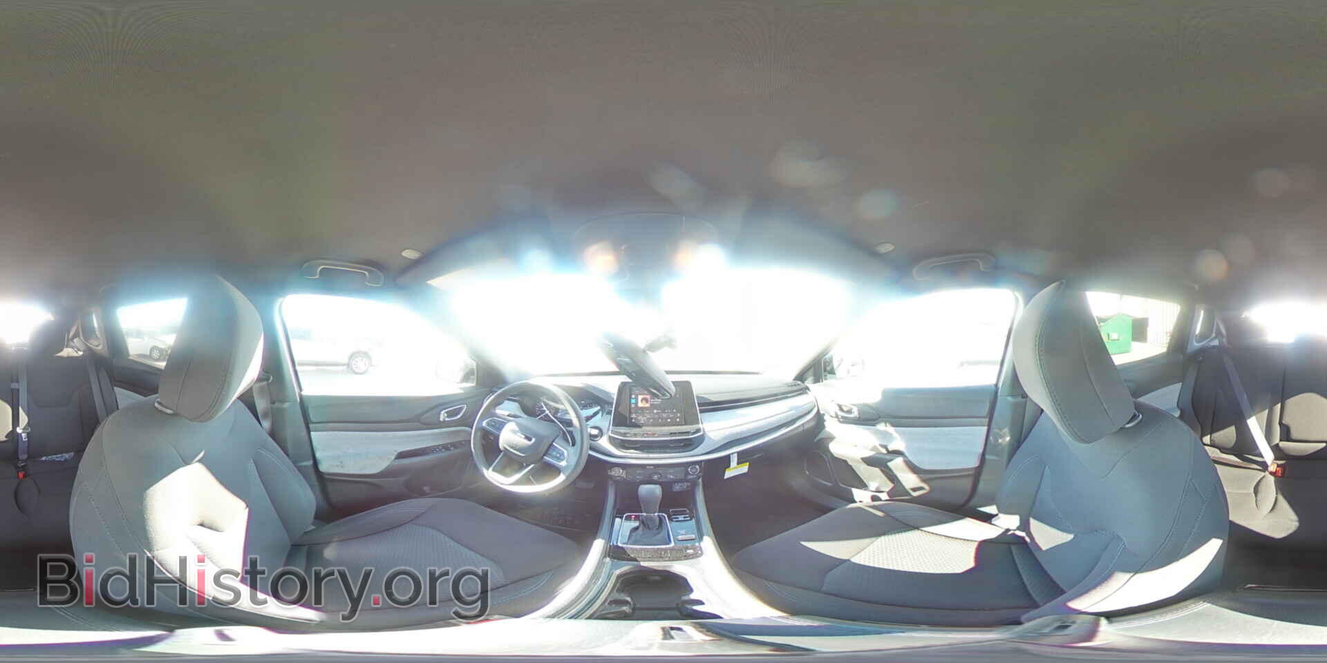2025 JEEP COMPASS - VIN: 3C4NJDAN2ST541920 - Фото 15
