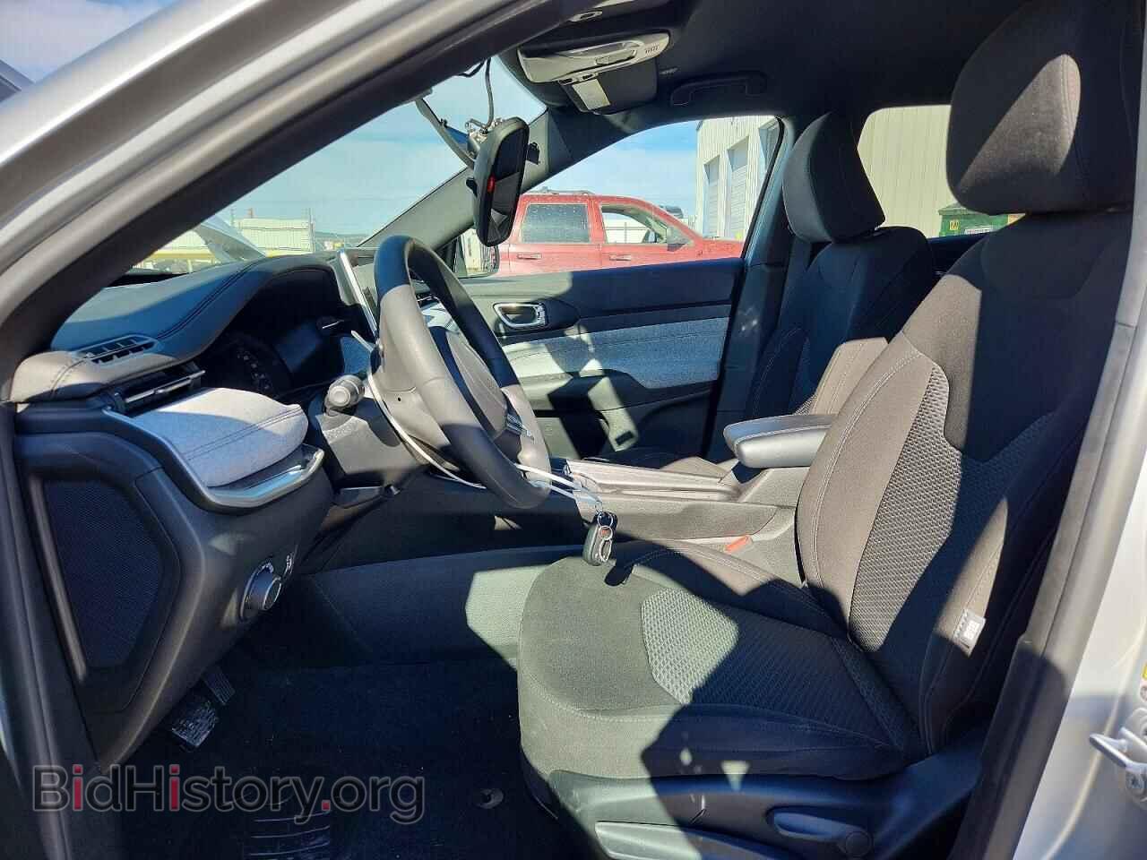 2025 JEEP COMPASS - VIN: 3C4NJDAN2ST541920 - Фото 7