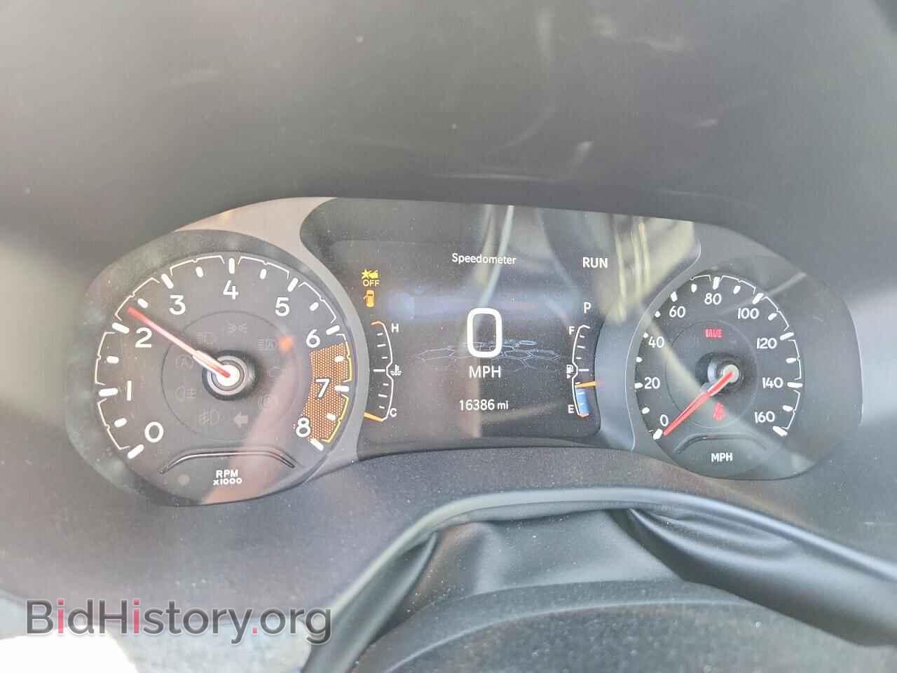 2025 JEEP COMPASS - VIN: 3C4NJDAN2ST541920 - Фото 9