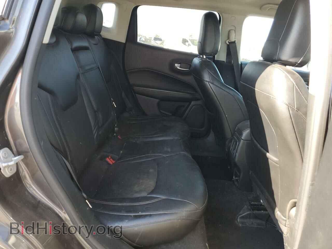 2018 JEEP COMPASS - VIN: 3C4NJCBB6JT124815 - Фото 11
