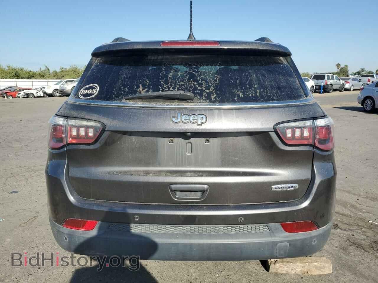 2018 JEEP COMPASS - VIN: 3C4NJCBB6JT124815 - Фото 6