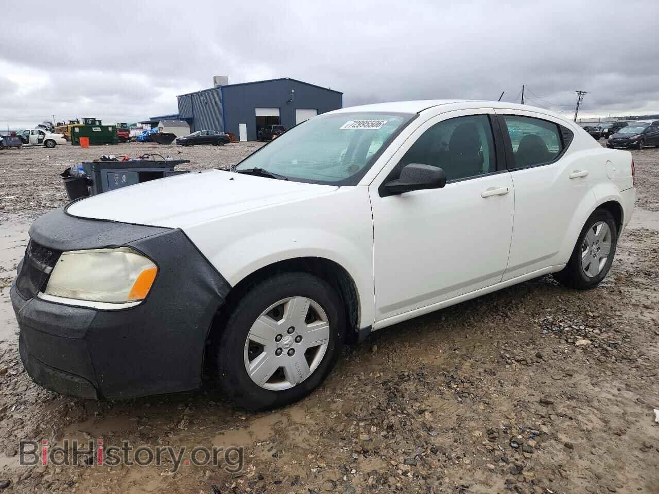 Photo 1B3CC4FB4AN201751 - DODGE AVENGER 2010