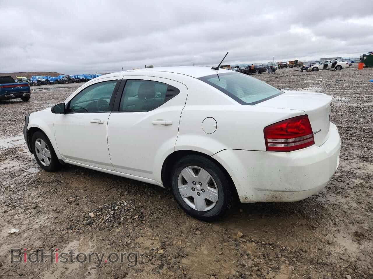 2010 DODGE AVENGER - VIN: 1B3CC4FB4AN201751 - Photo 2
