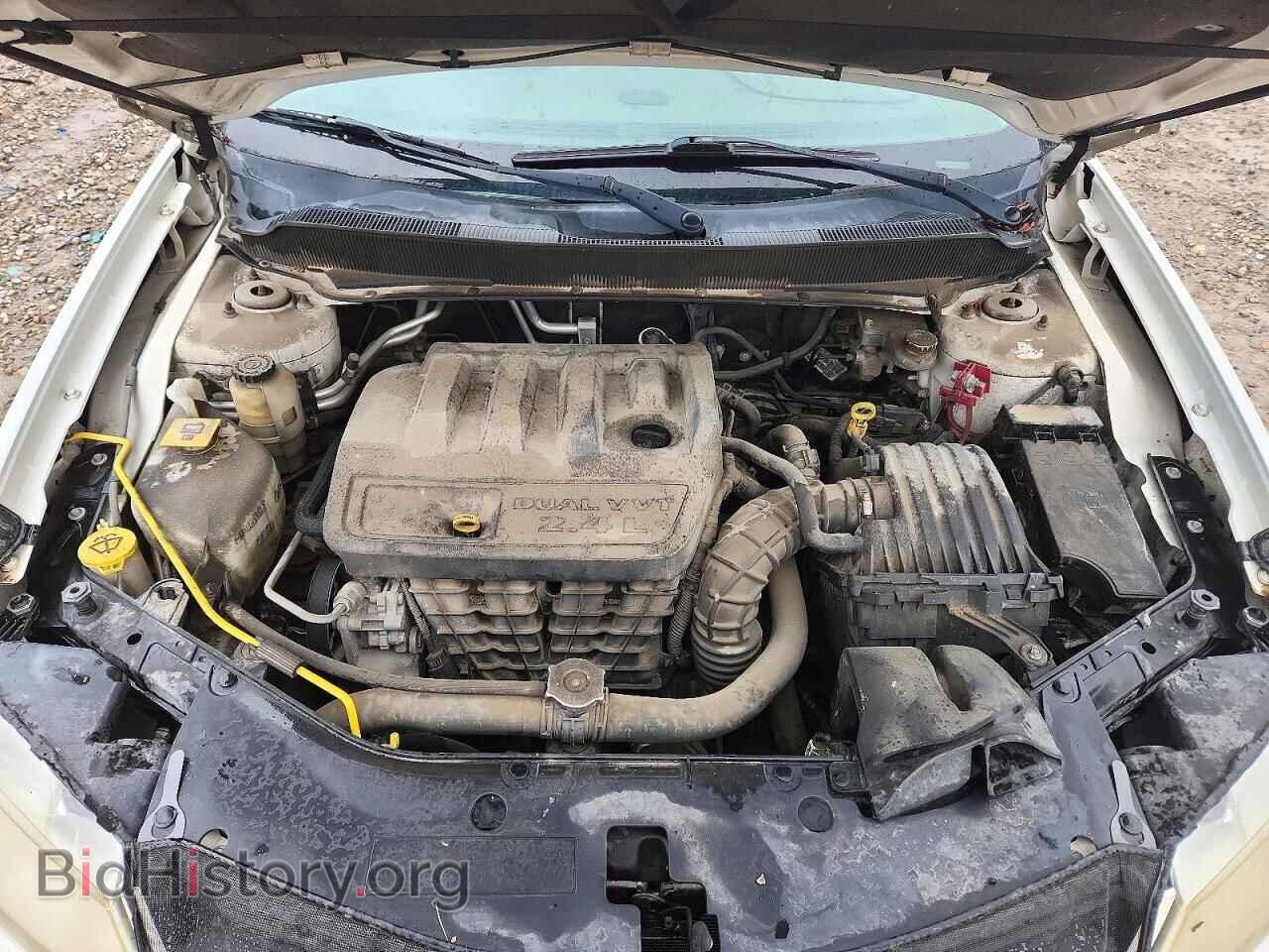 2010 DODGE AVENGER - VIN: 1B3CC4FB4AN201751 - Photo 11