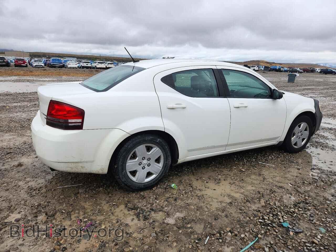 2010 DODGE AVENGER - VIN: 1B3CC4FB4AN201751 - Photo 3