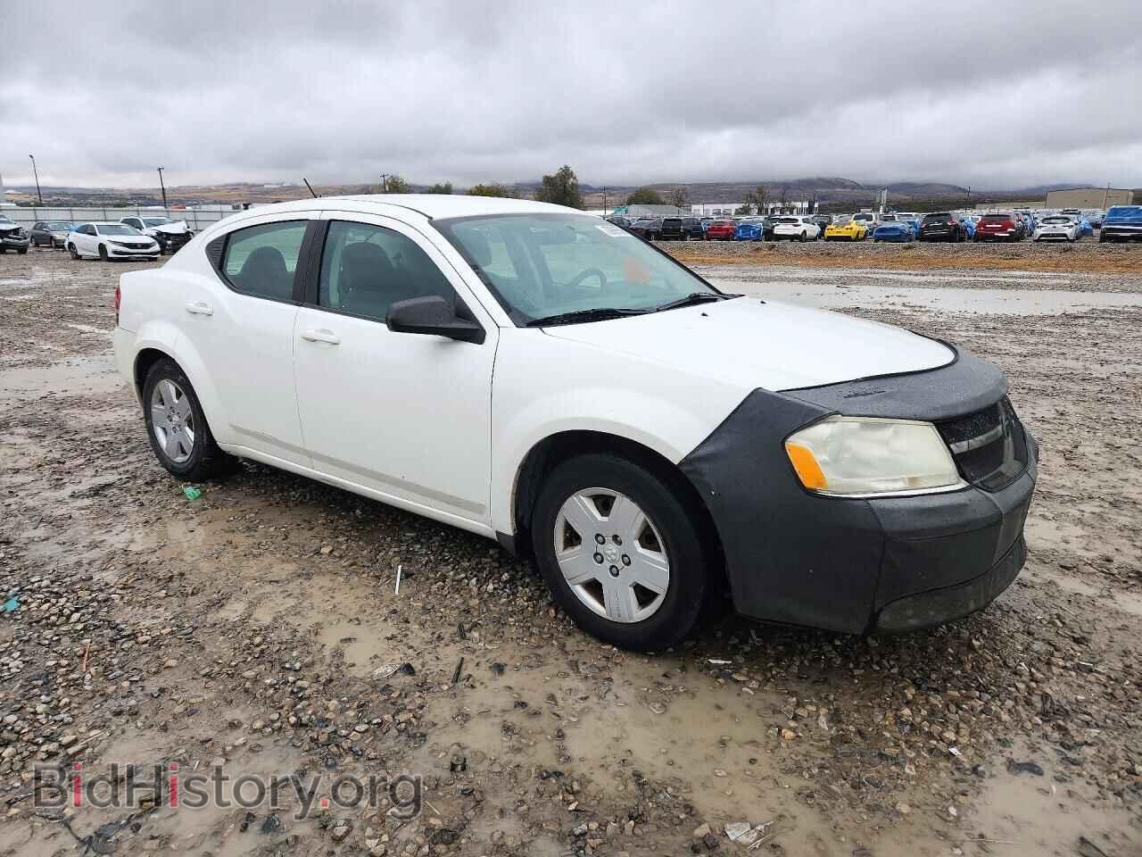 2010 DODGE AVENGER - VIN: 1B3CC4FB4AN201751 - Photo 4