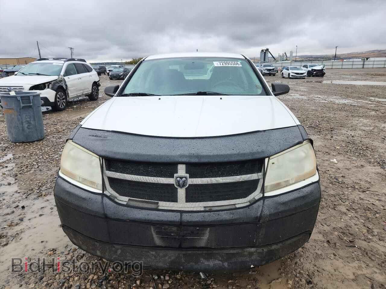 2010 DODGE AVENGER - VIN: 1B3CC4FB4AN201751 - Photo 5