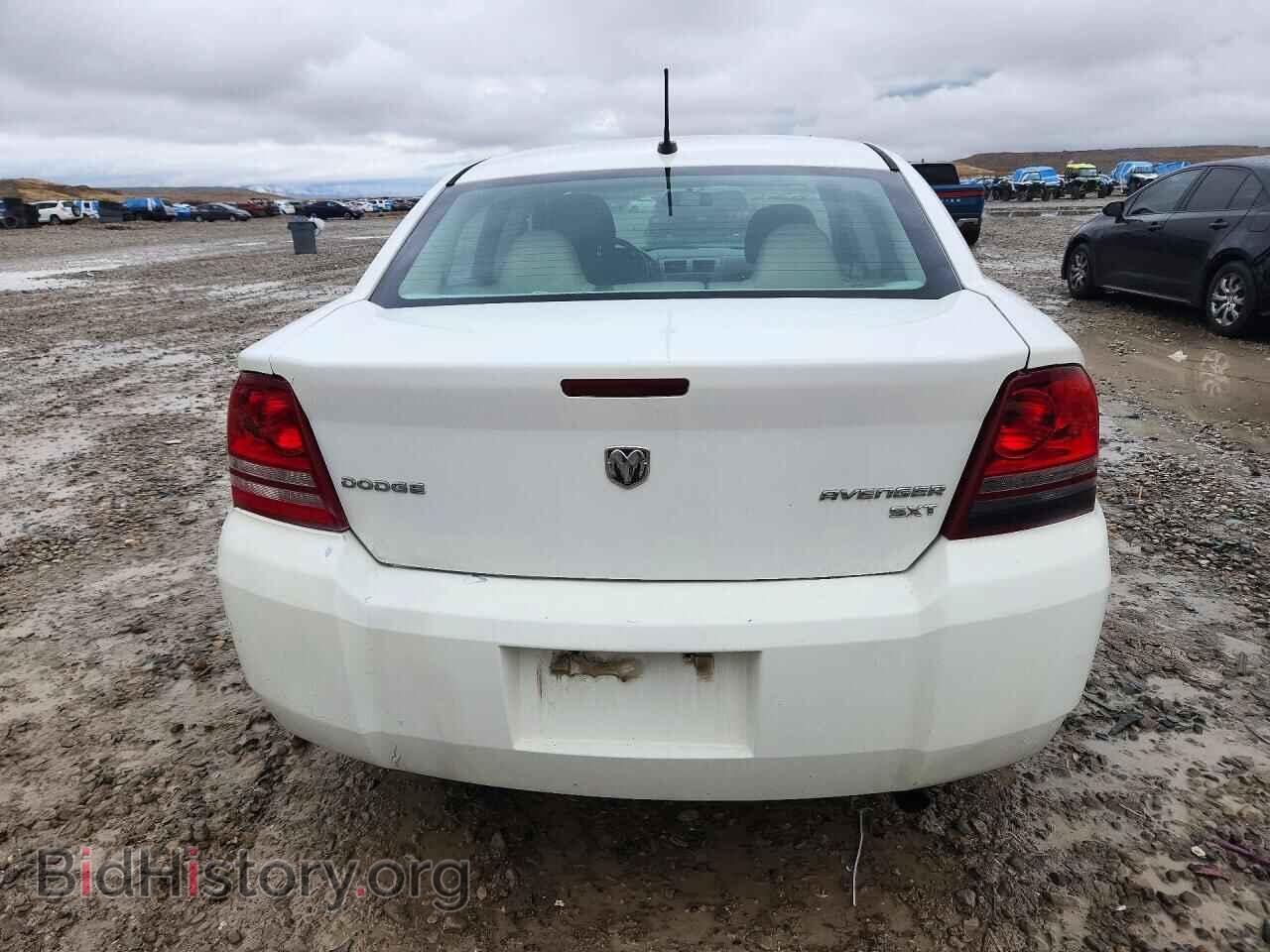 2010 DODGE AVENGER - VIN: 1B3CC4FB4AN201751 - Photo 6