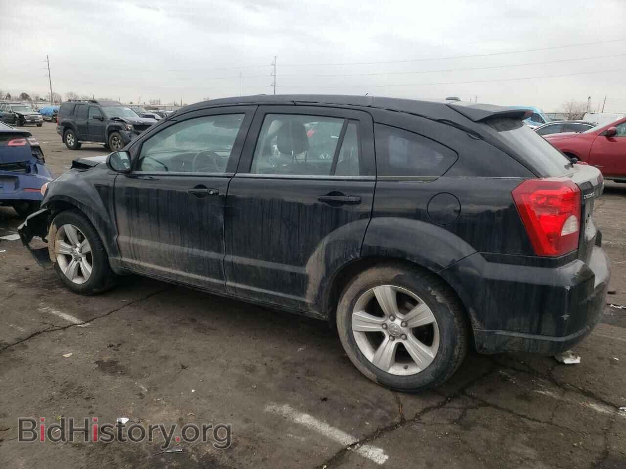2012 DODGE CALIBER - VIN: 1C3CDWDA0CD531465 - Photo 2