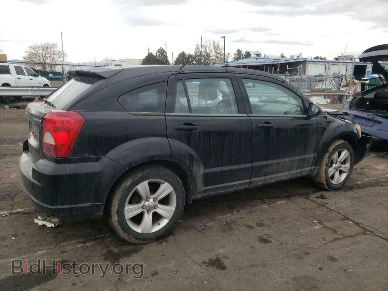2012 DODGE CALIBER - VIN: 1C3CDWDA0CD531465 - Photo 3