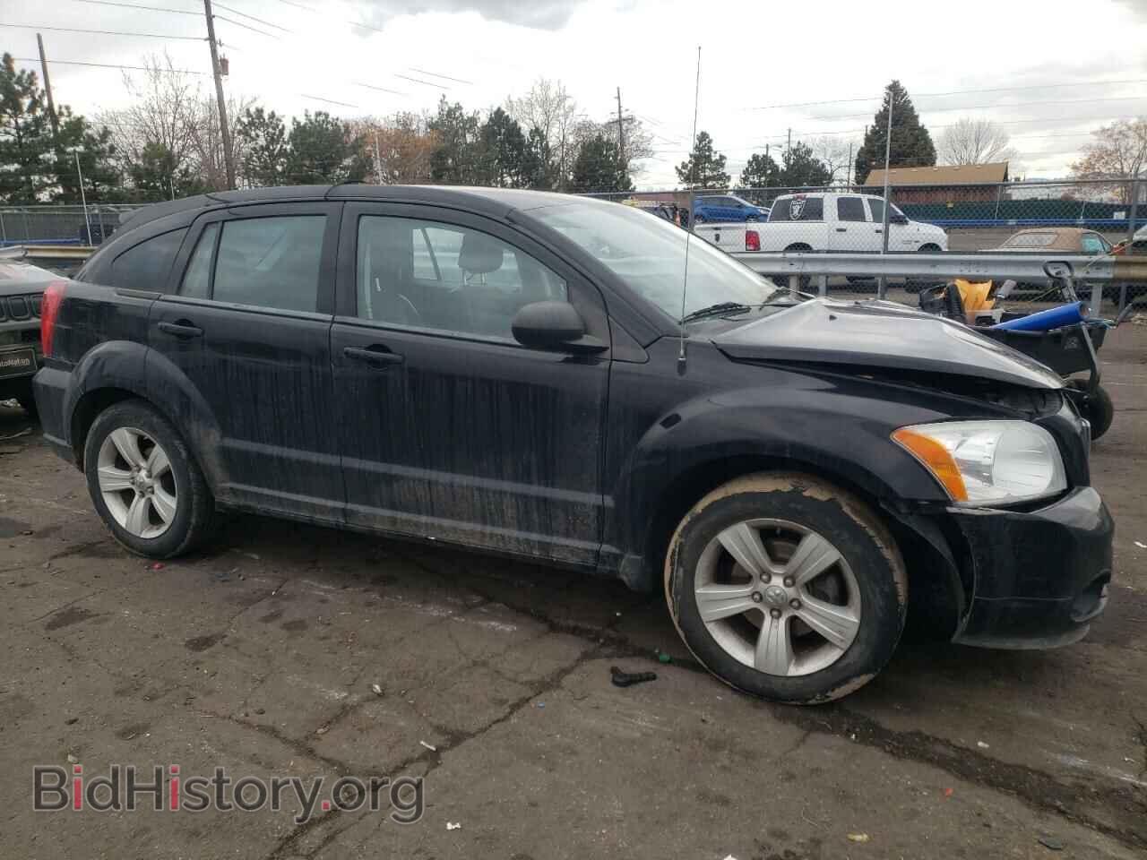2012 DODGE CALIBER - VIN: 1C3CDWDA0CD531465 - Photo 4