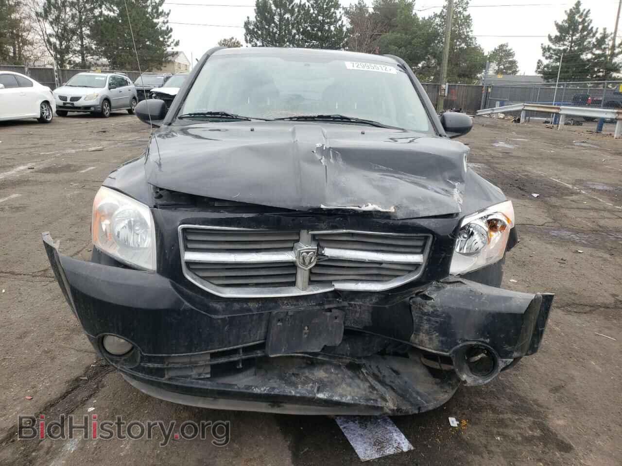 2012 DODGE CALIBER - VIN: 1C3CDWDA0CD531465 - Photo 5