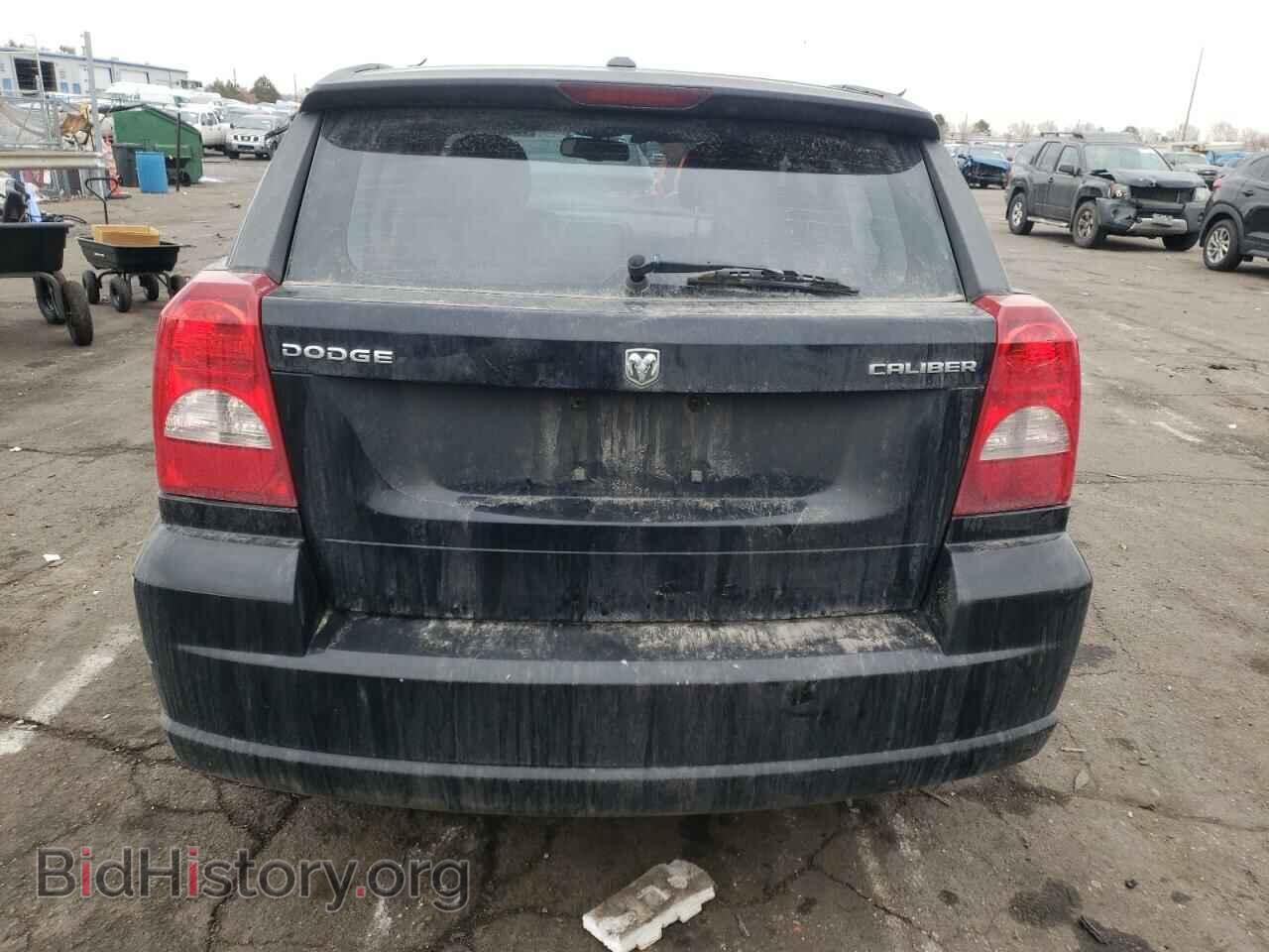 2012 DODGE CALIBER - VIN: 1C3CDWDA0CD531465 - Photo 6