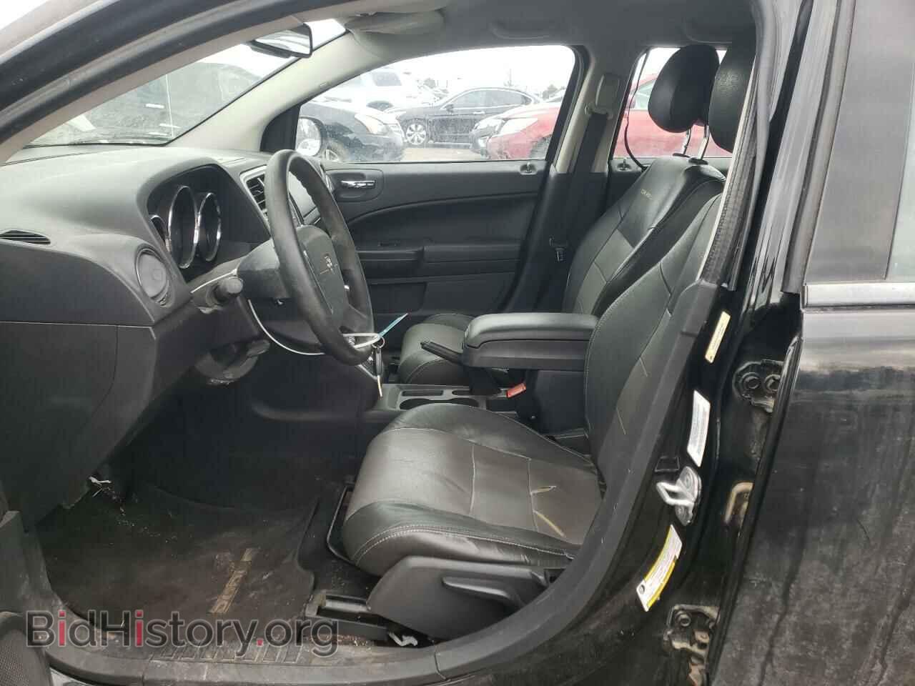 2012 DODGE CALIBER - VIN: 1C3CDWDA0CD531465 - Photo 7