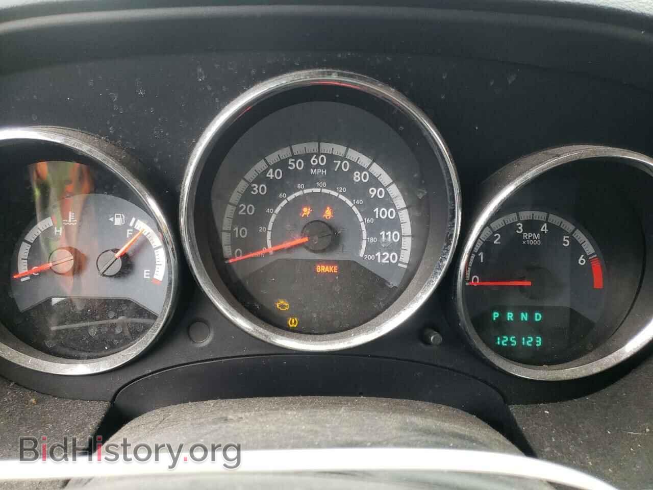 2012 DODGE CALIBER - VIN: 1C3CDWDA0CD531465 - Photo 9