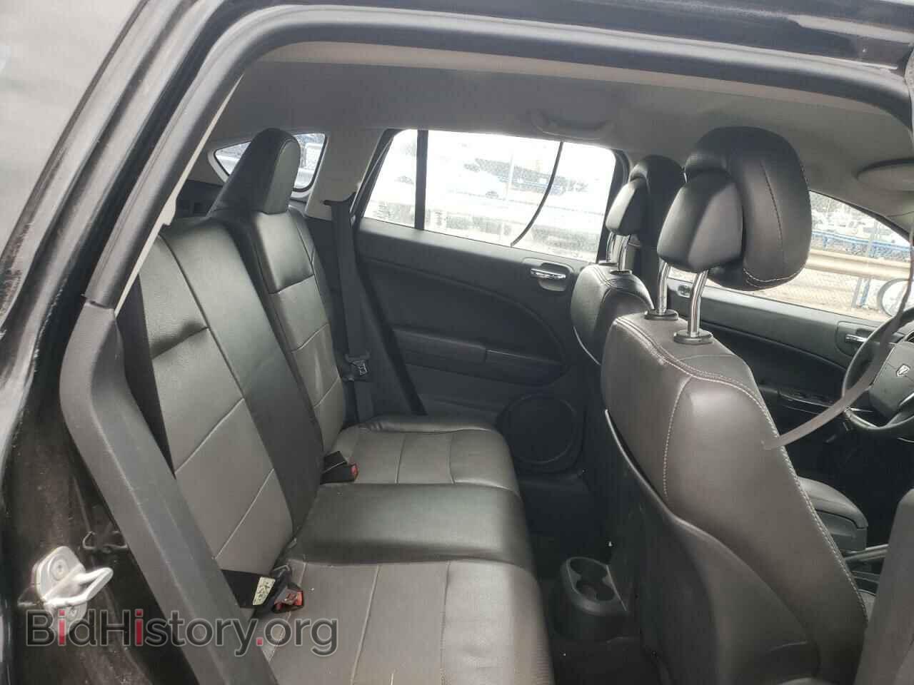 2012 DODGE CALIBER - VIN: 1C3CDWDA0CD531465 - Photo 10