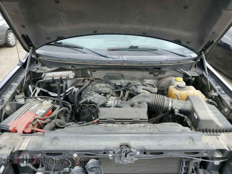 2014 Ford ALL MODELS (VIN 1FTMF1CM9EKF02635) — photo 11 of 12