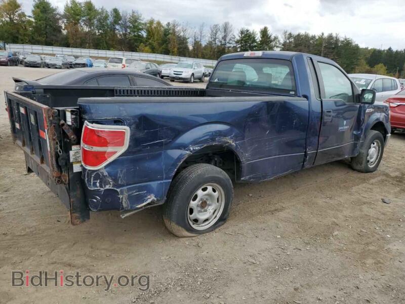 2014 Ford ALL MODELS (VIN 1FTMF1CM9EKF02635) — photo 3 of 12