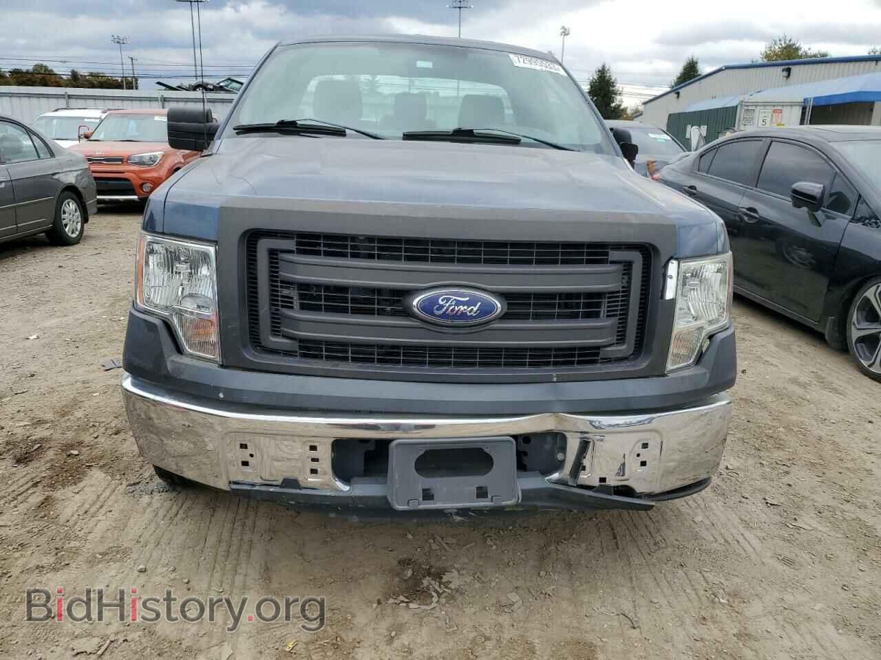 2014 FORD All Models - VIN: 1FTMF1CM9EKF02635 - Фото 5