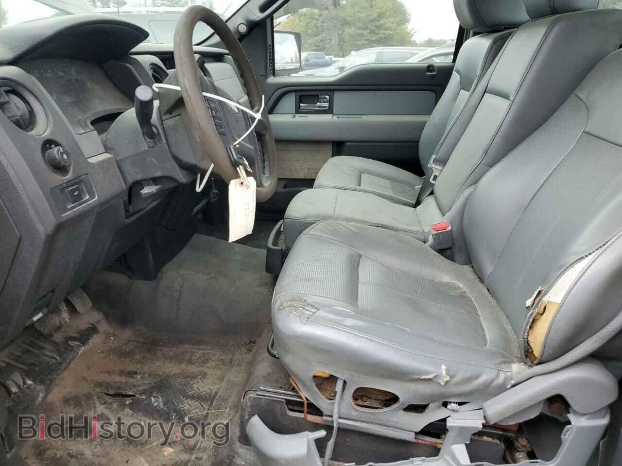 2014 FORD All Models - VIN: 1FTMF1CM9EKF02635 - Фото 7