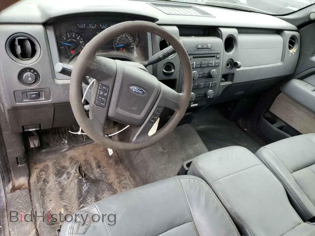 2014 FORD All Models - VIN: 1FTMF1CM9EKF02635 - Фото 8