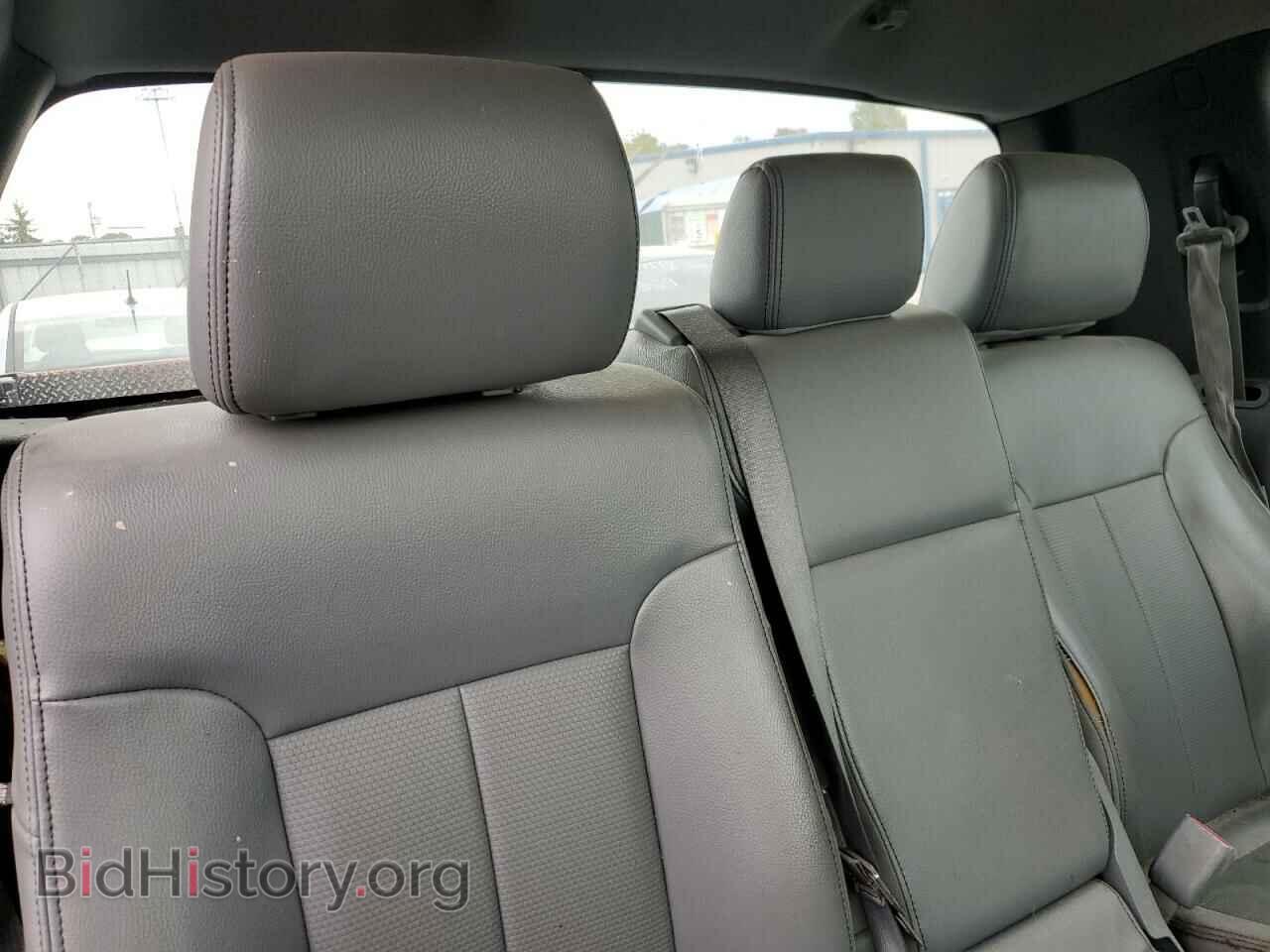 2014 FORD All Models - VIN: 1FTMF1CM9EKF02635 - Фото 10