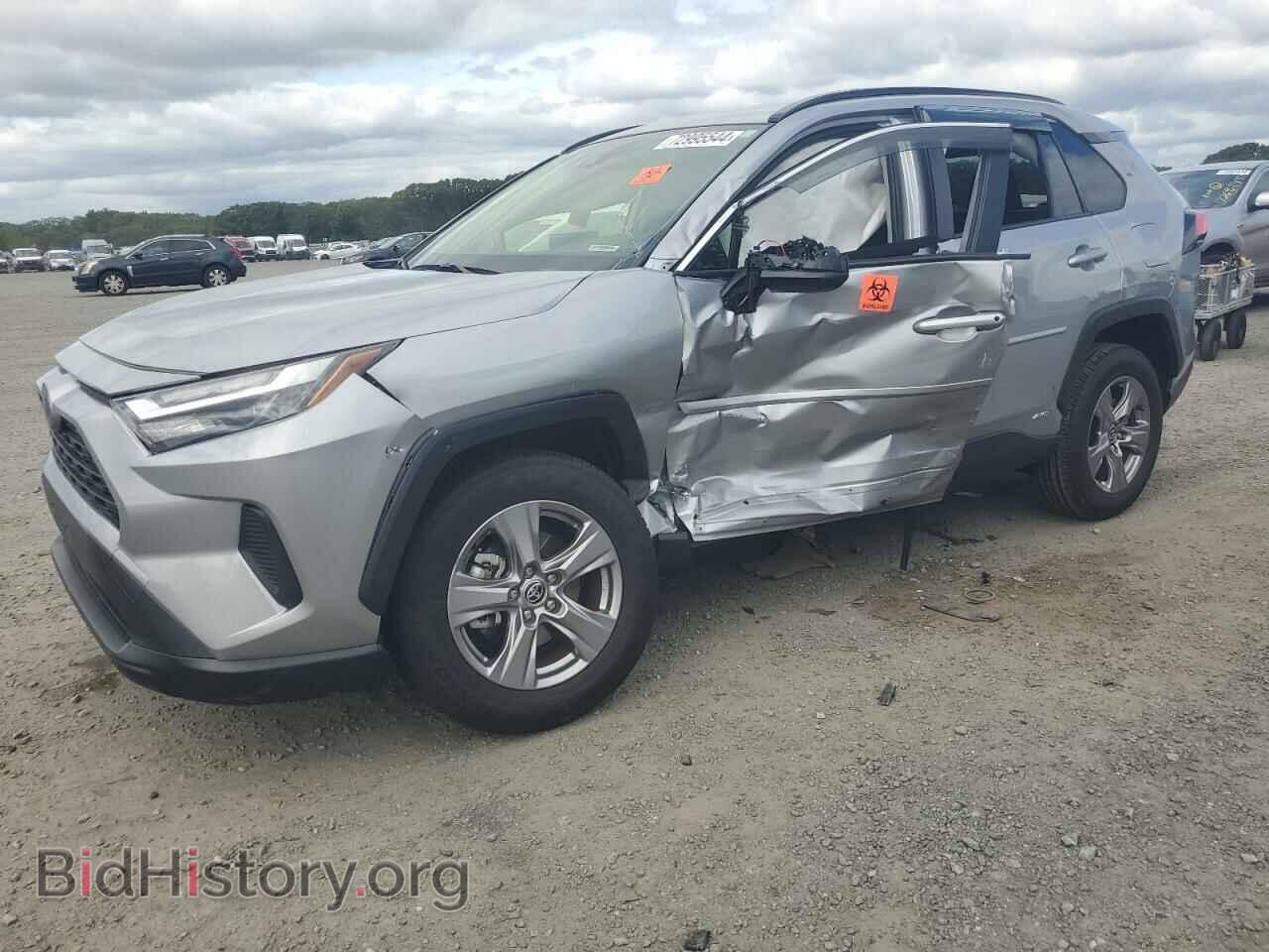 Photo JTMLWRFV9RD243752 - TOYOTA RAV4 2024