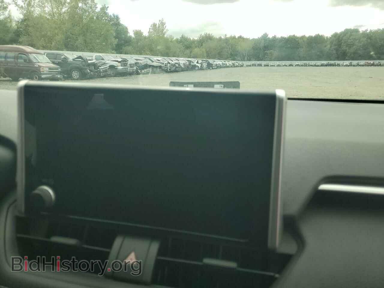2024 TOYOTA RAV4 - VIN: JTMLWRFV9RD243752 - Фото 9