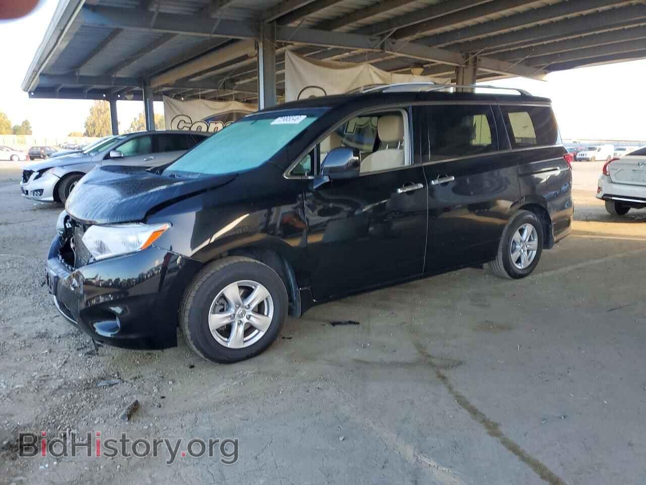 Photo JN8AE2KP6F9128022 - NISSAN QUEST 2015
