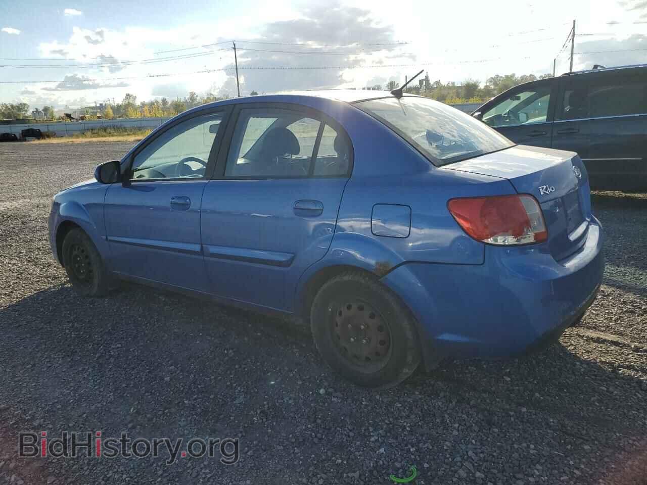 2010 KIA RIO - VIN: KNADH4B36A6616578 - Фото 2