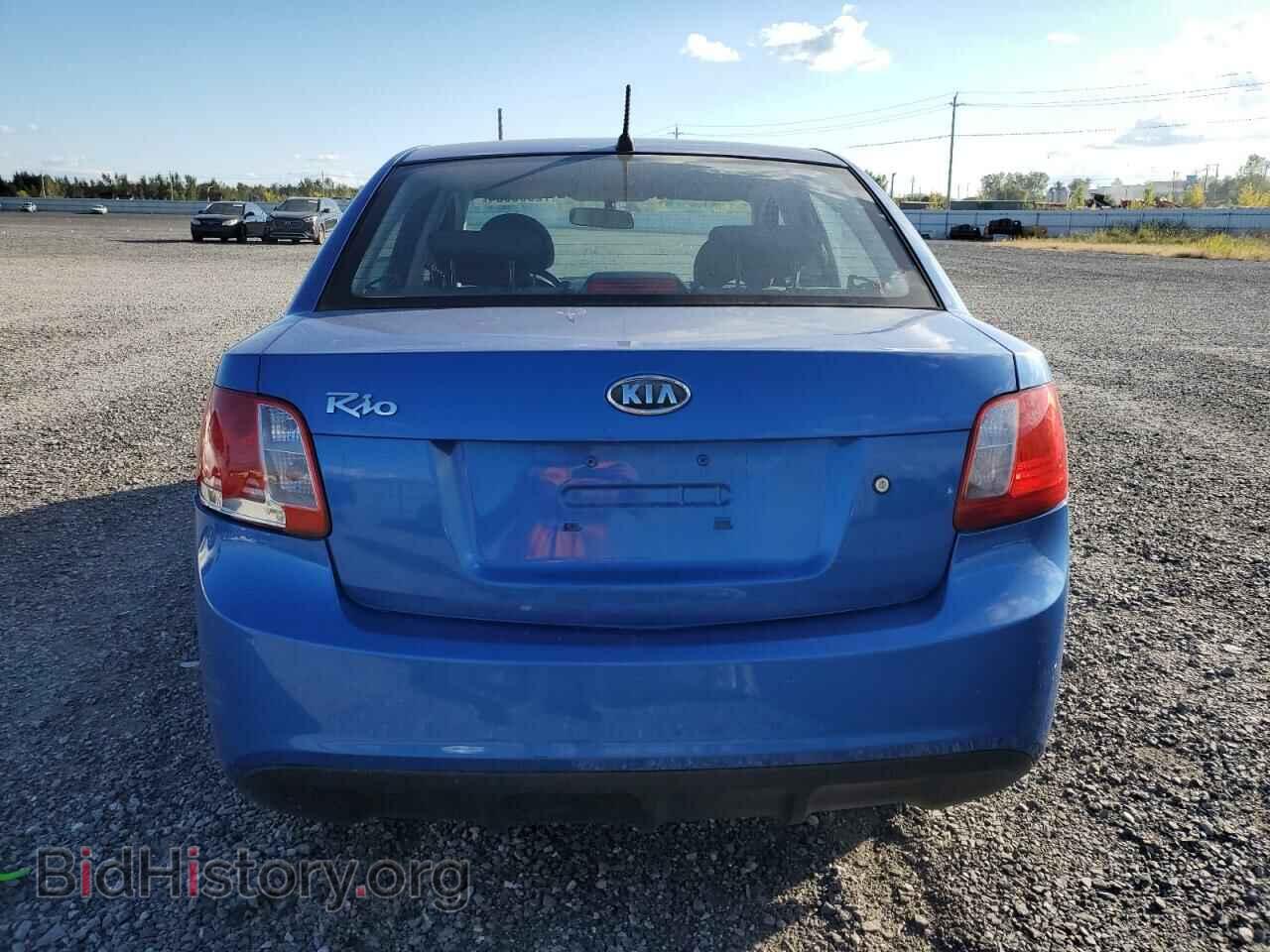 2010 KIA RIO - VIN: KNADH4B36A6616578 - Фото 6