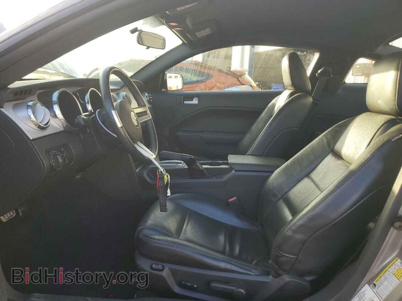 2008 FORD ALL Models - VIN: 1ZVHT80N585135118 - Фото 7