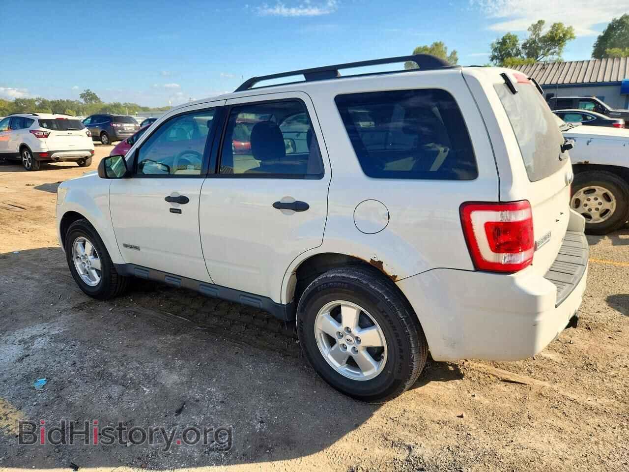 2012 FORD ESCAPE - VIN: 1FMCU0DG0CKA64584 - Photo 2