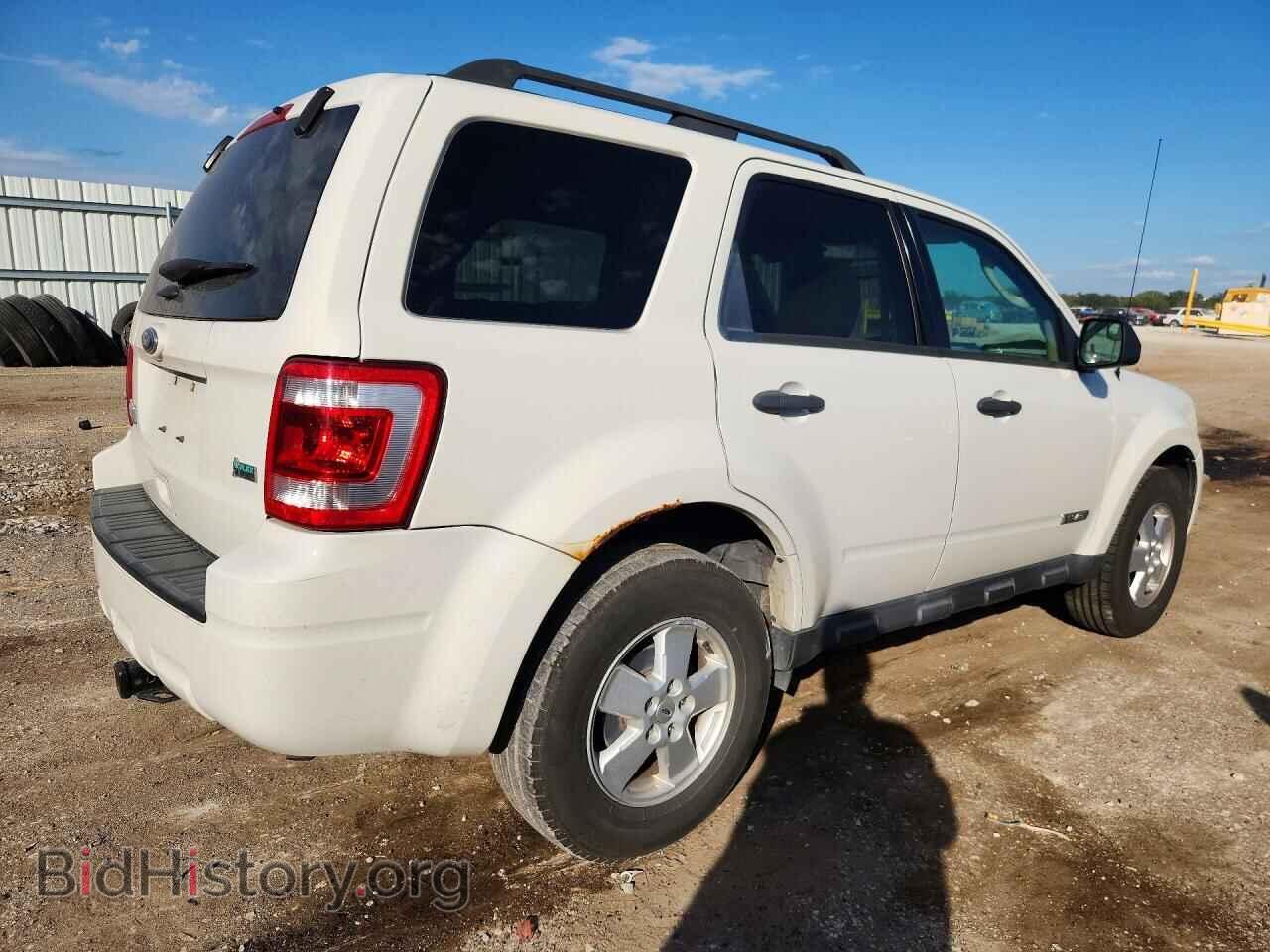 2012 FORD ESCAPE - VIN: 1FMCU0DG0CKA64584 - Photo 3