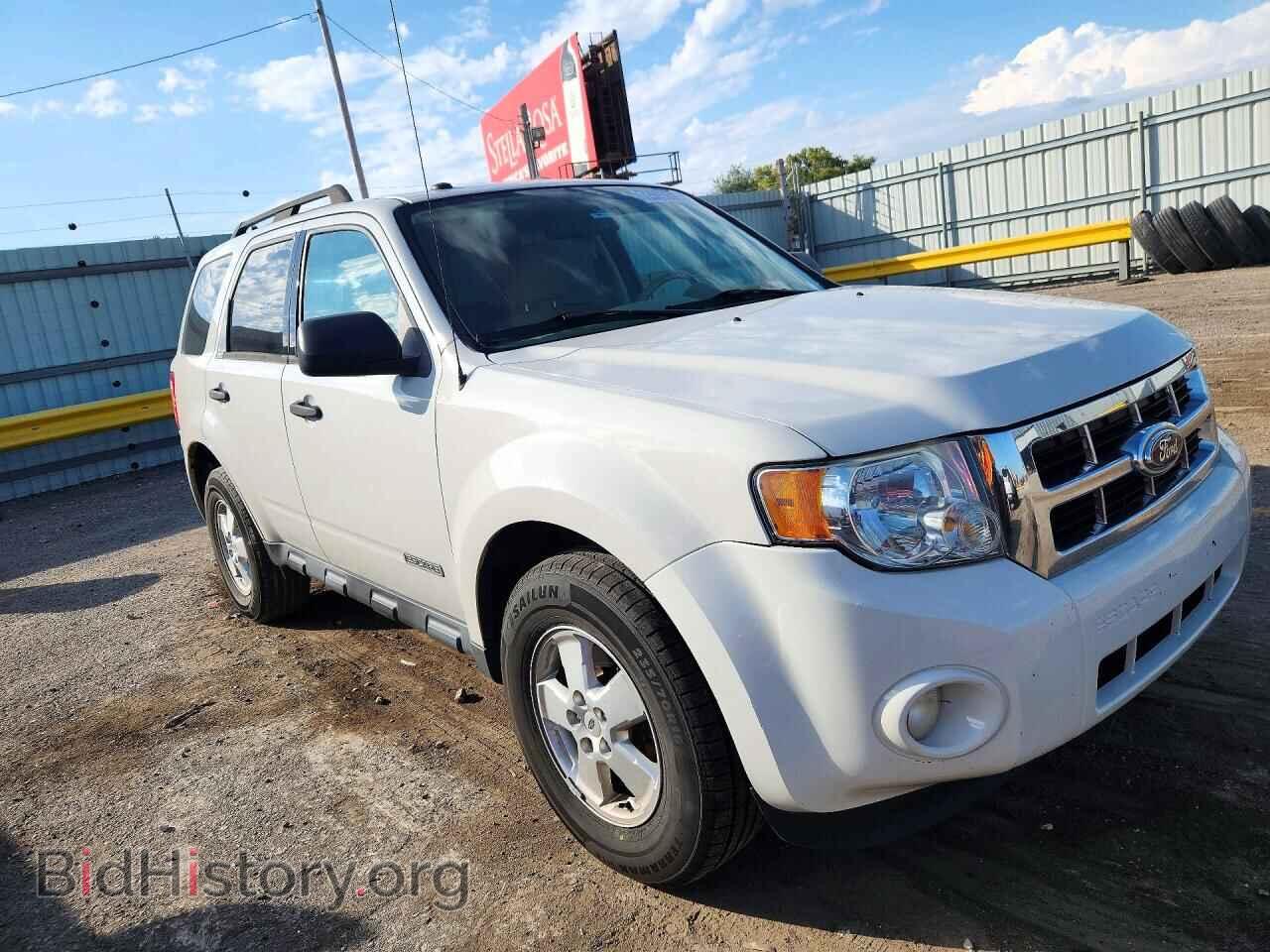 2012 FORD ESCAPE - VIN: 1FMCU0DG0CKA64584 - Photo 4