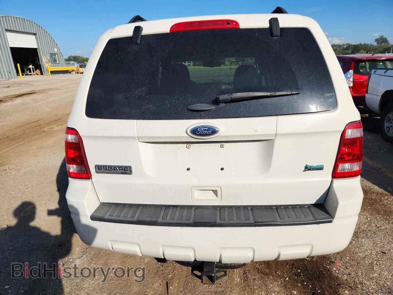 2012 FORD ESCAPE - VIN: 1FMCU0DG0CKA64584 - Photo 6