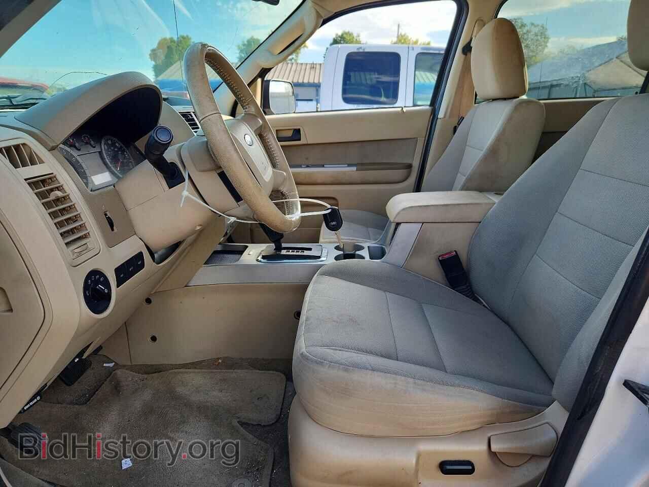 2012 FORD ESCAPE - VIN: 1FMCU0DG0CKA64584 - Photo 7